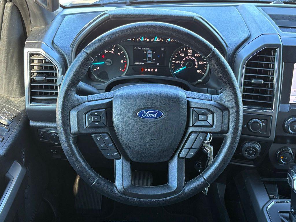 used 2020 Ford F-150 car, priced at $26,991