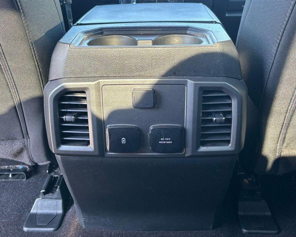 used 2020 Ford F-150 car, priced at $26,991