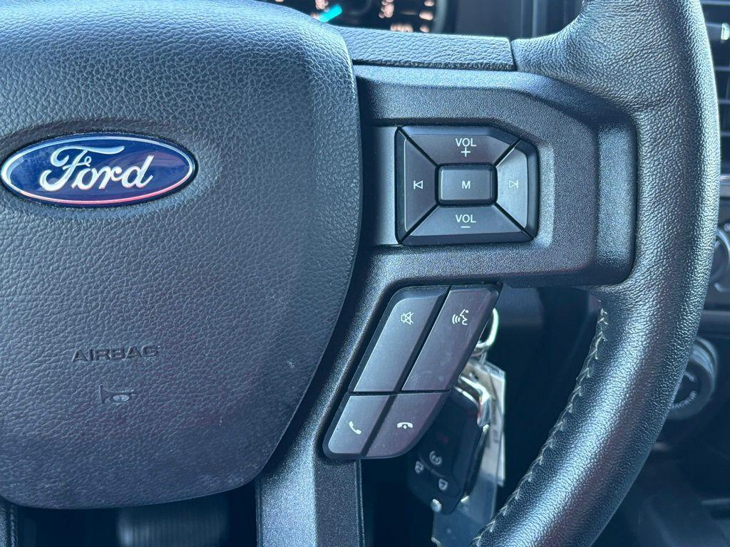 used 2020 Ford F-150 car, priced at $26,991