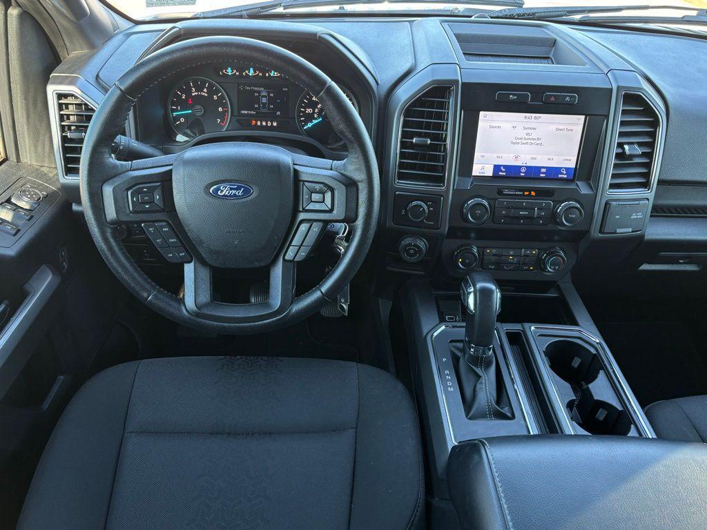 used 2020 Ford F-150 car, priced at $26,991