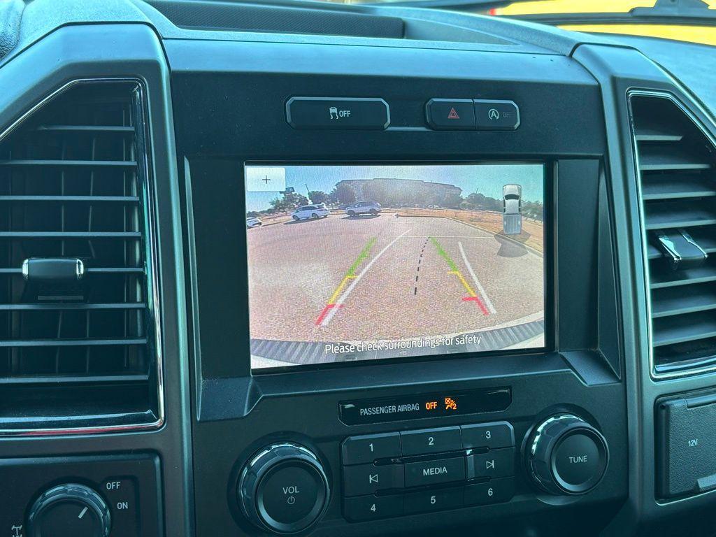 used 2020 Ford F-150 car, priced at $26,991