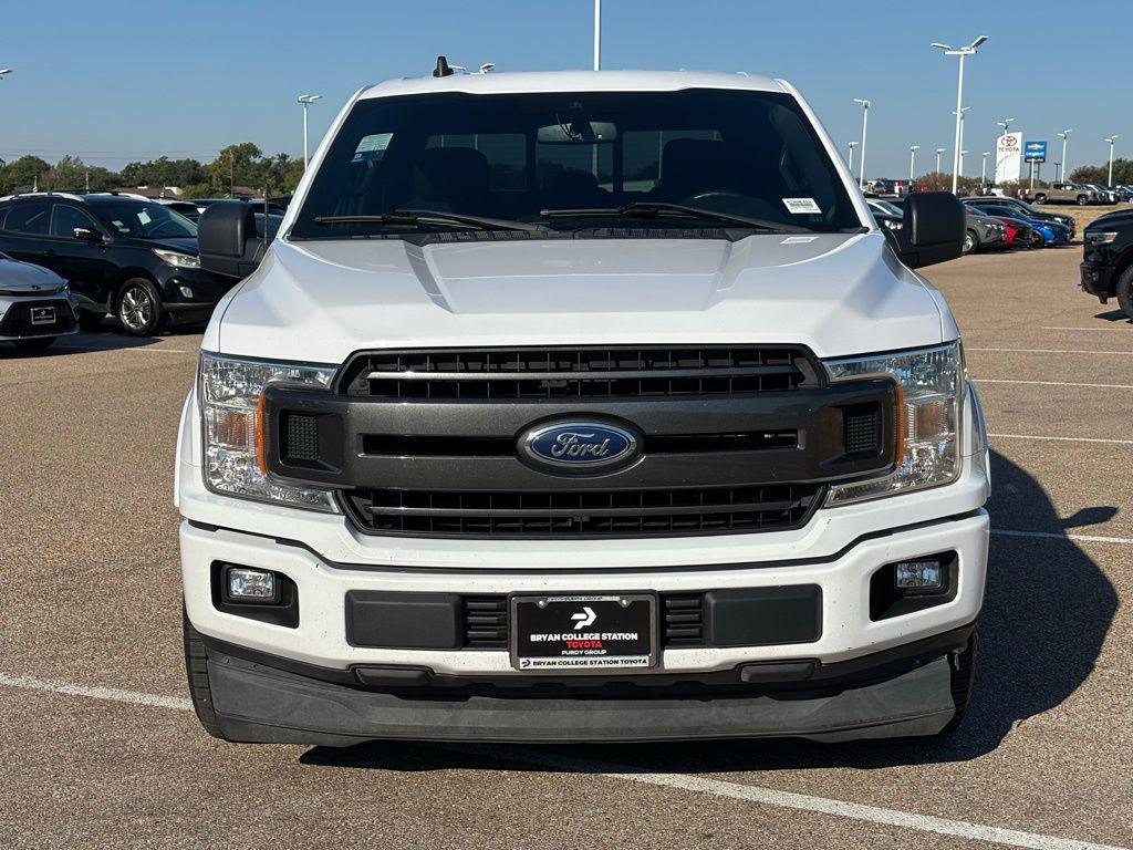 used 2020 Ford F-150 car, priced at $26,991