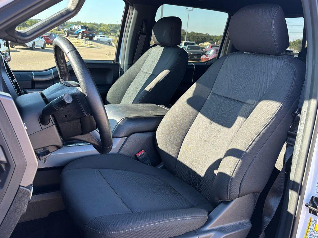 used 2020 Ford F-150 car, priced at $26,991