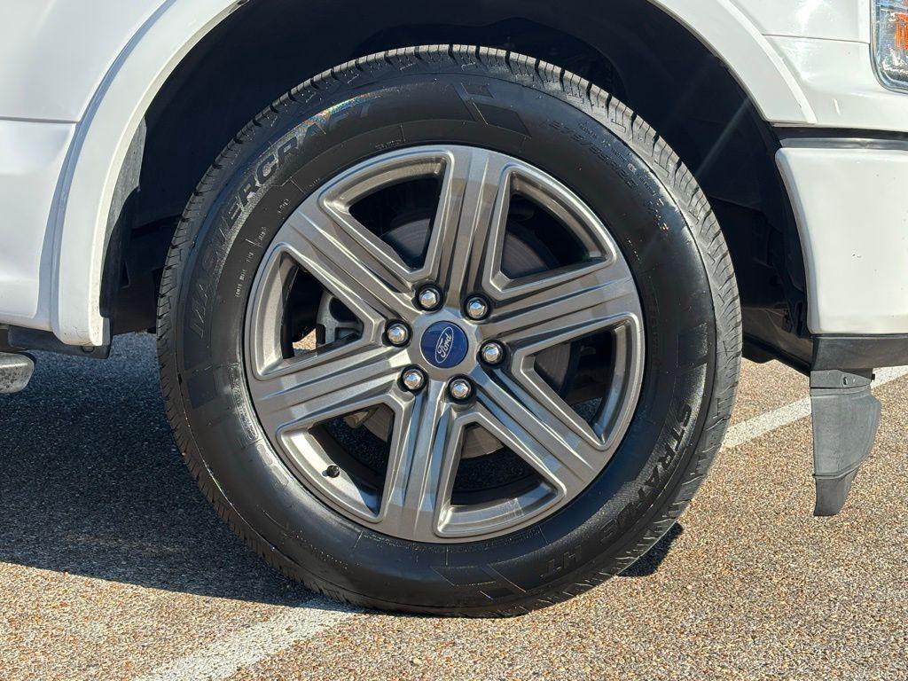 used 2020 Ford F-150 car, priced at $26,991