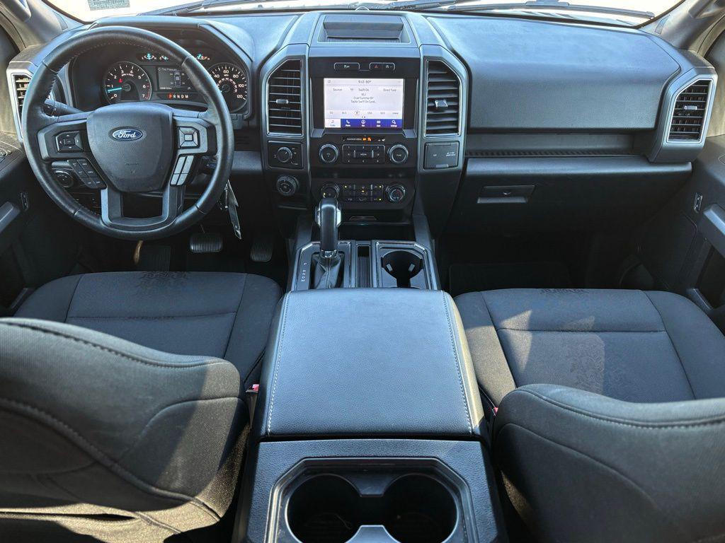 used 2020 Ford F-150 car, priced at $26,991