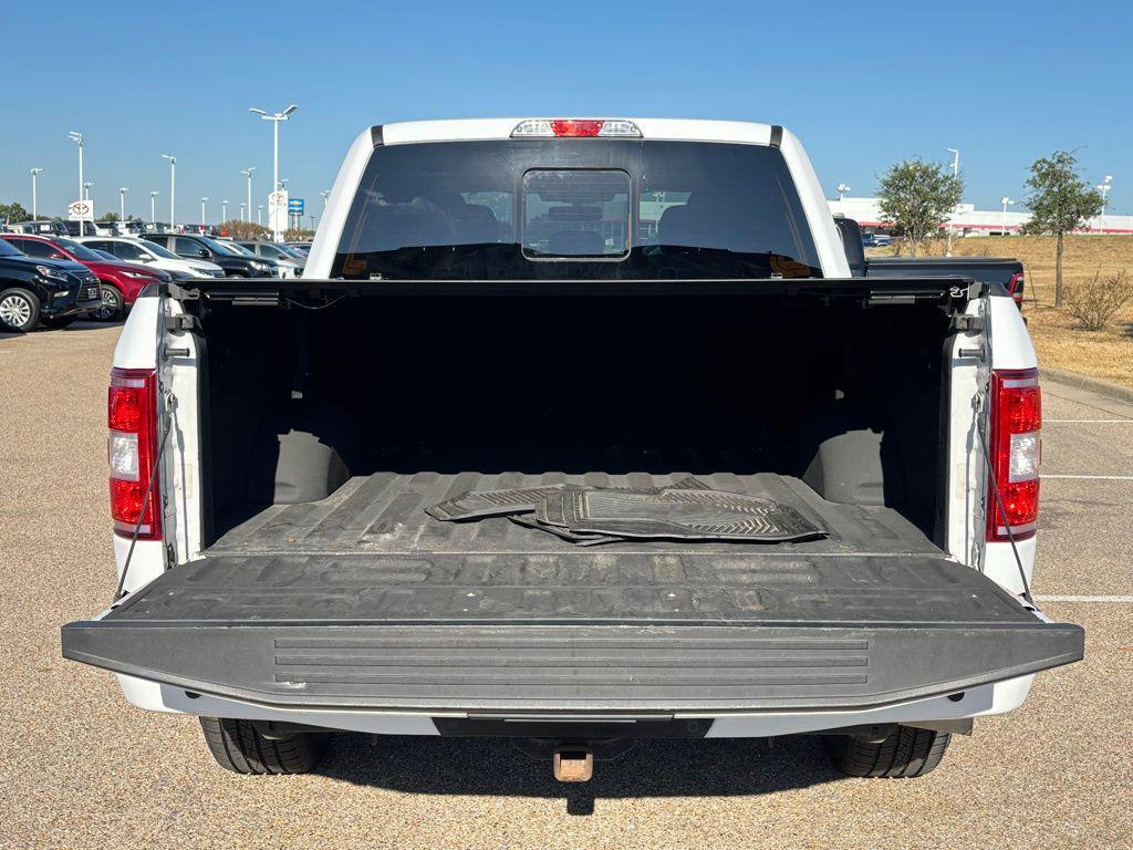 used 2020 Ford F-150 car, priced at $26,991