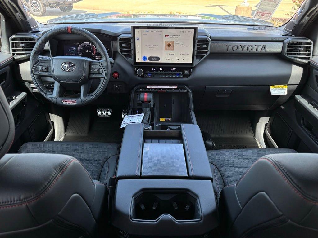 new 2025 Toyota Tundra Hybrid car, priced at $78,044