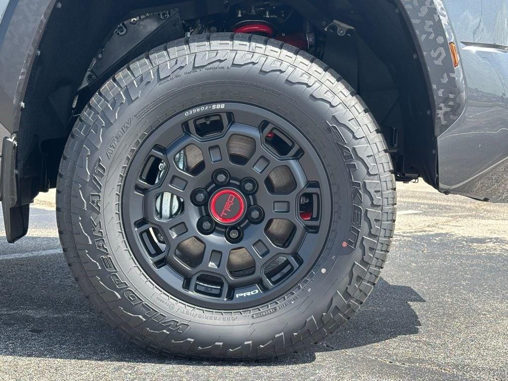 new 2025 Toyota Tundra Hybrid car, priced at $78,044