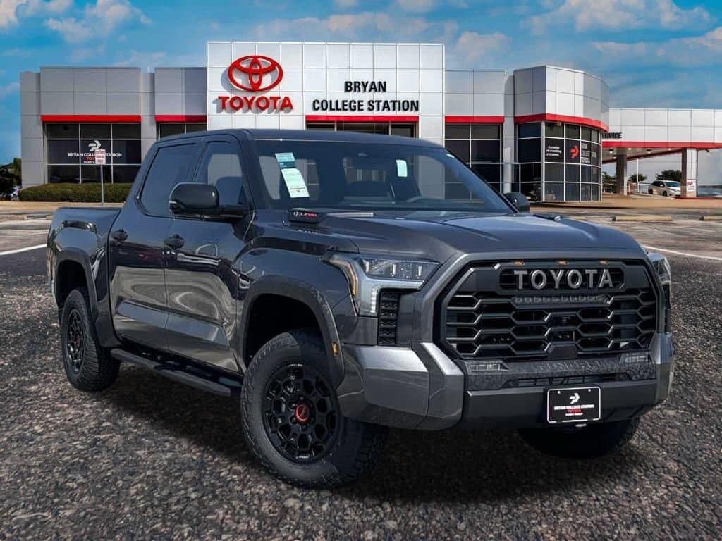 new 2025 Toyota Tundra Hybrid car, priced at $78,044