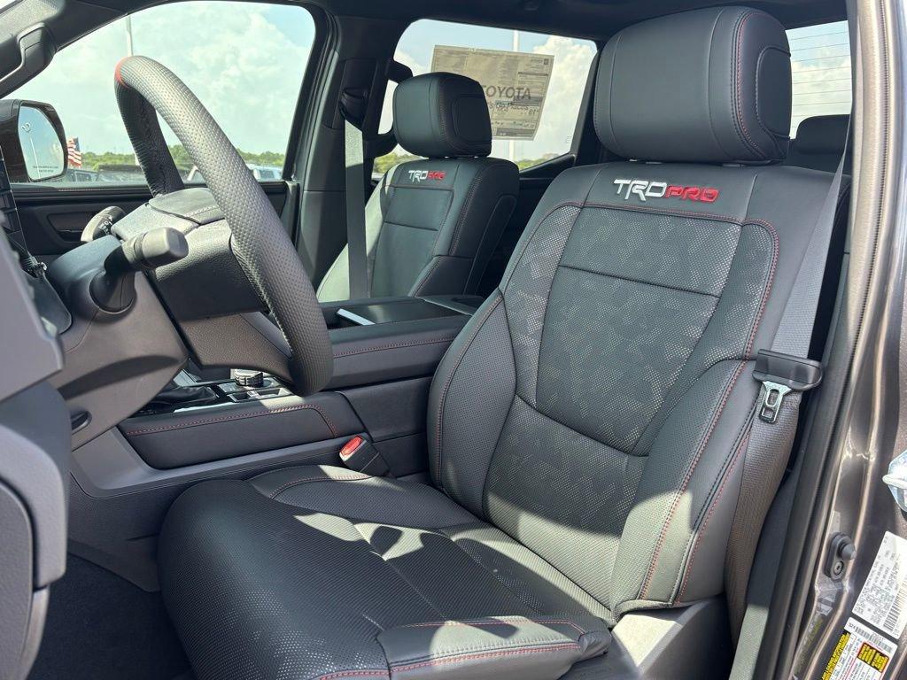 new 2025 Toyota Tundra Hybrid car, priced at $78,044