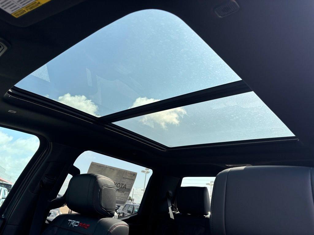 new 2025 Toyota Tundra Hybrid car, priced at $78,044