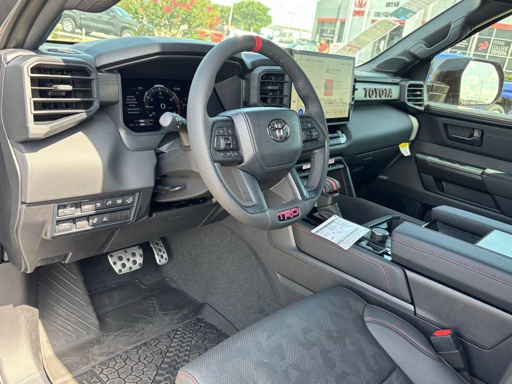 new 2025 Toyota Tundra Hybrid car, priced at $78,044