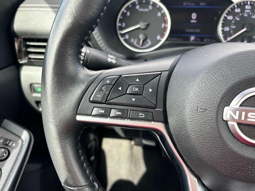 used 2024 Nissan Sentra car, priced at $17,388