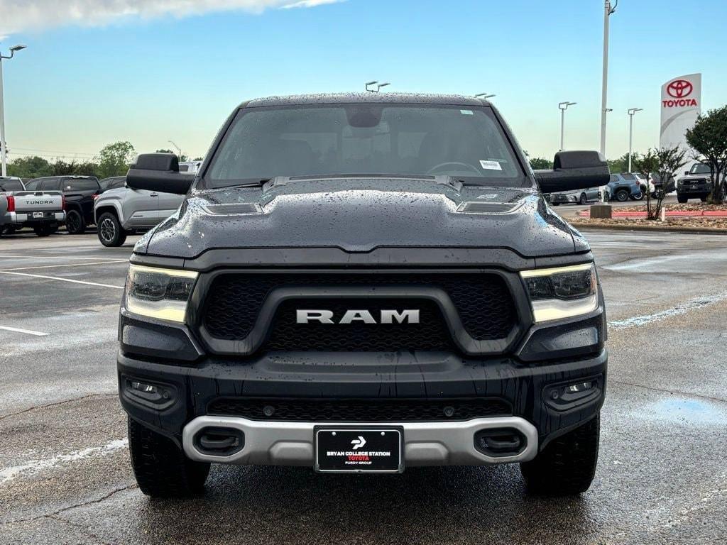 used 2019 Ram 1500 car, priced at $29,849