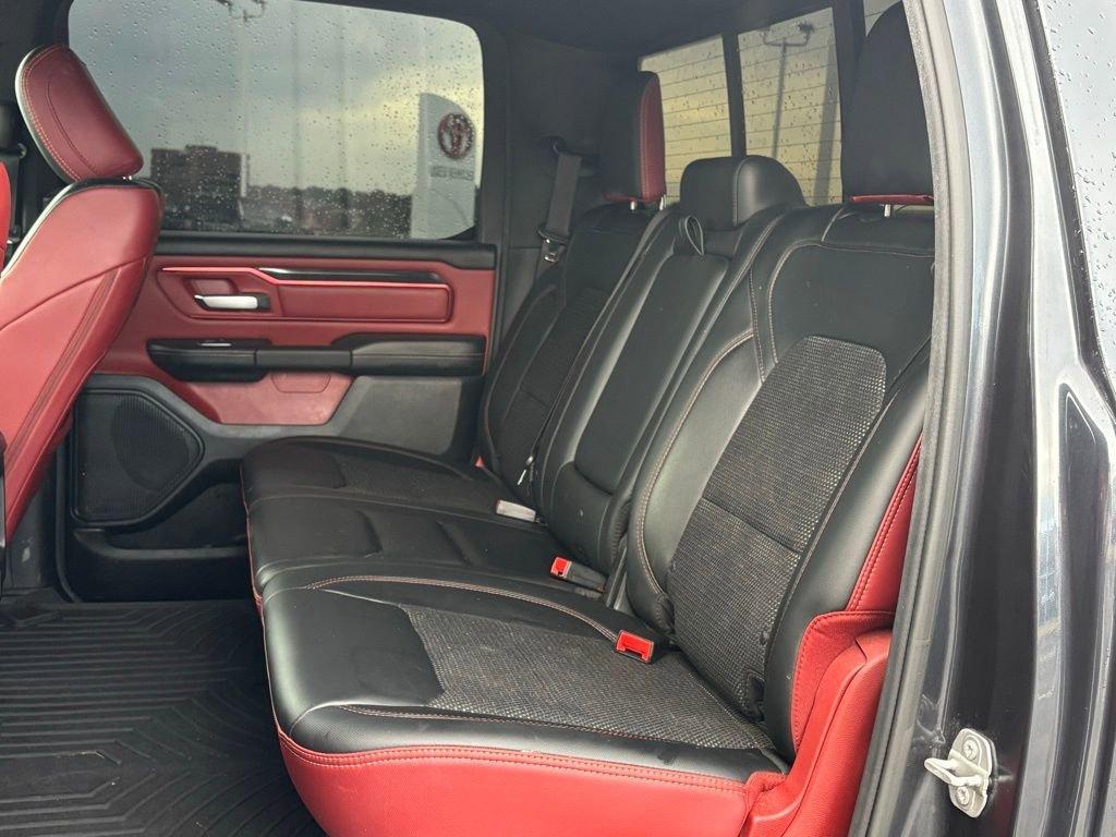 used 2019 Ram 1500 car, priced at $29,849
