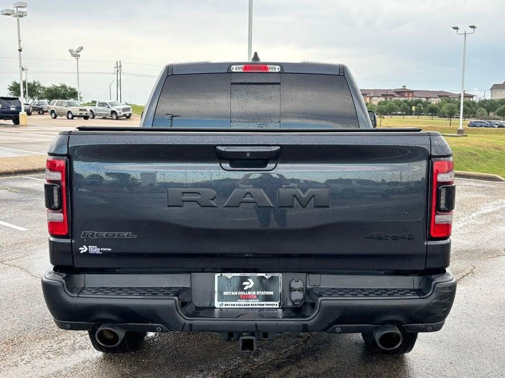 used 2019 Ram 1500 car, priced at $29,849