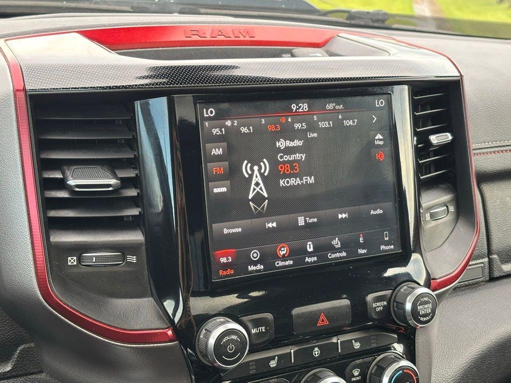 used 2019 Ram 1500 car, priced at $29,849