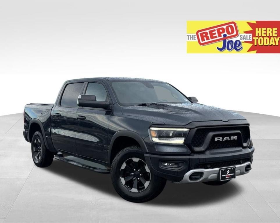 used 2019 Ram 1500 car, priced at $29,849