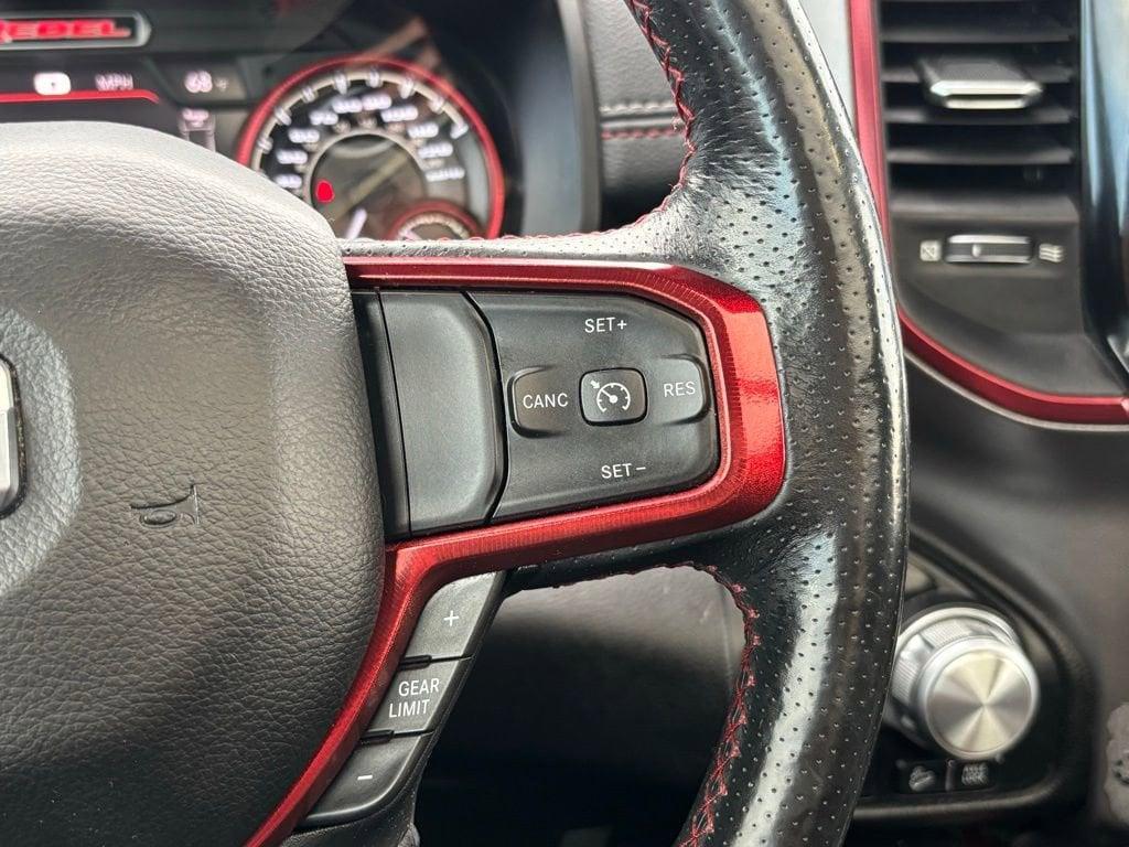 used 2019 Ram 1500 car, priced at $29,849