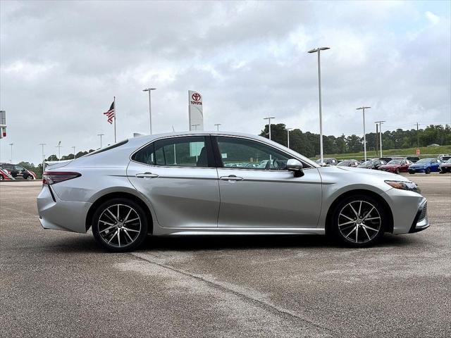 used 2023 Toyota Camry car, priced at $22,647