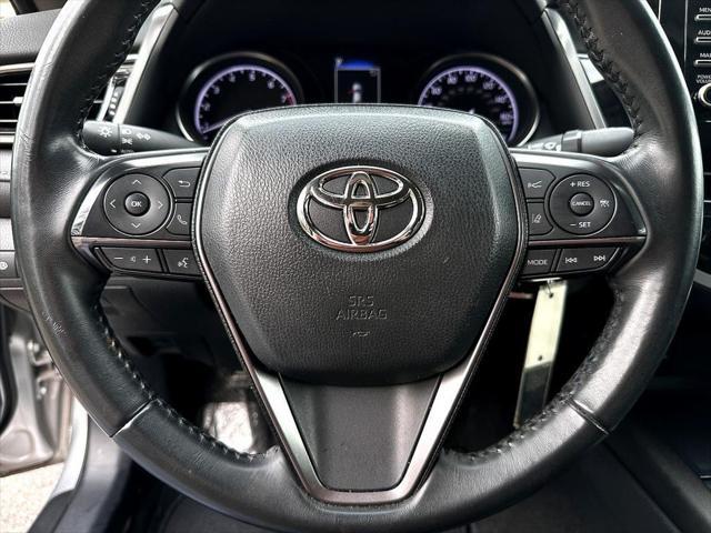 used 2023 Toyota Camry car, priced at $22,647
