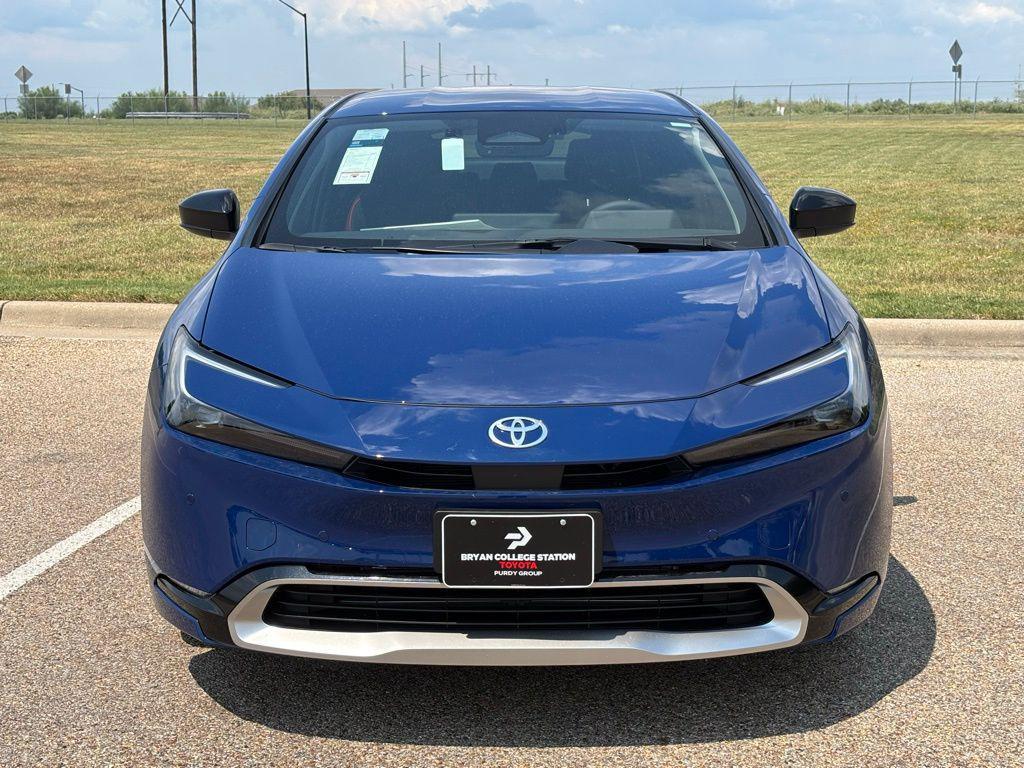new 2026 Toyota Prius Plug-In Hybrid car, priced at $41,002
