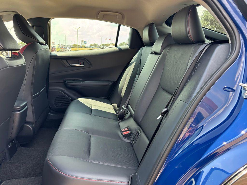 new 2026 Toyota Prius Plug-In Hybrid car, priced at $41,002