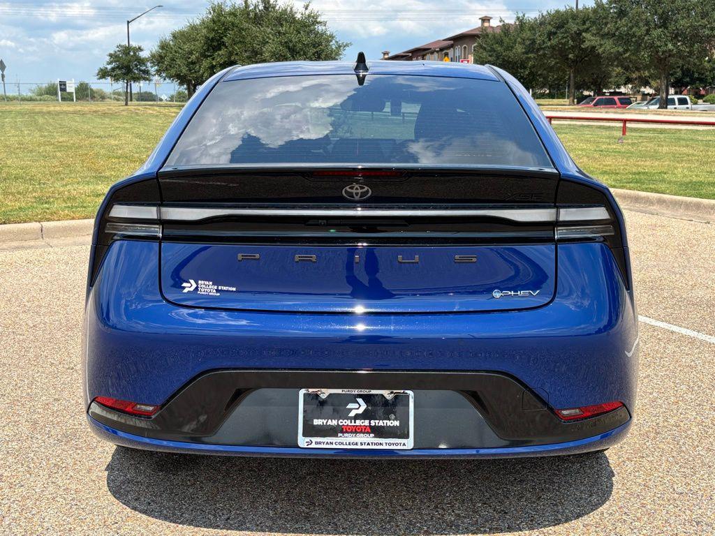 new 2026 Toyota Prius Plug-In Hybrid car, priced at $41,002