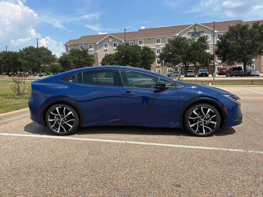 new 2026 Toyota Prius Plug-In Hybrid car, priced at $41,002