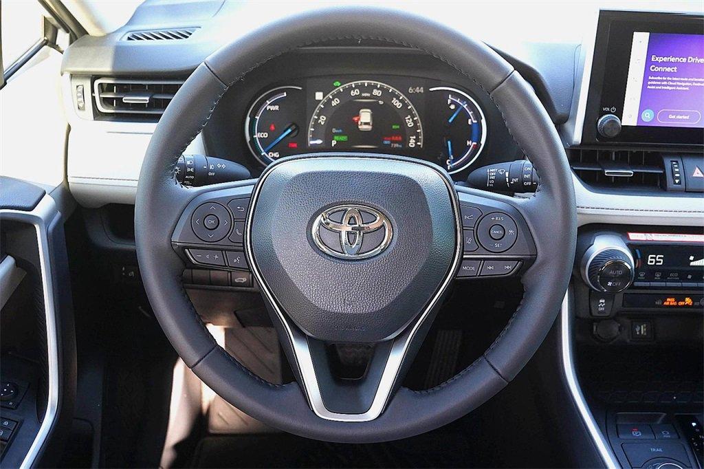 used 2024 Toyota RAV4 Hybrid car, priced at $37,981