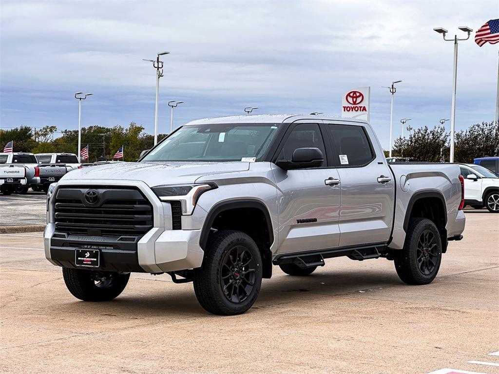 new 2025 Toyota Tundra car, priced at $63,897