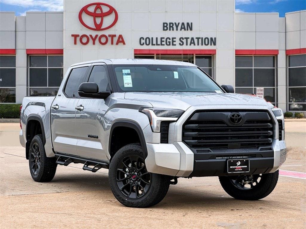 new 2025 Toyota Tundra car, priced at $63,897