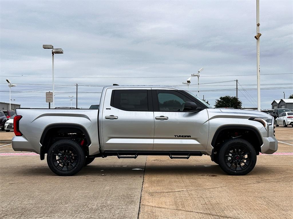 new 2025 Toyota Tundra car, priced at $63,897