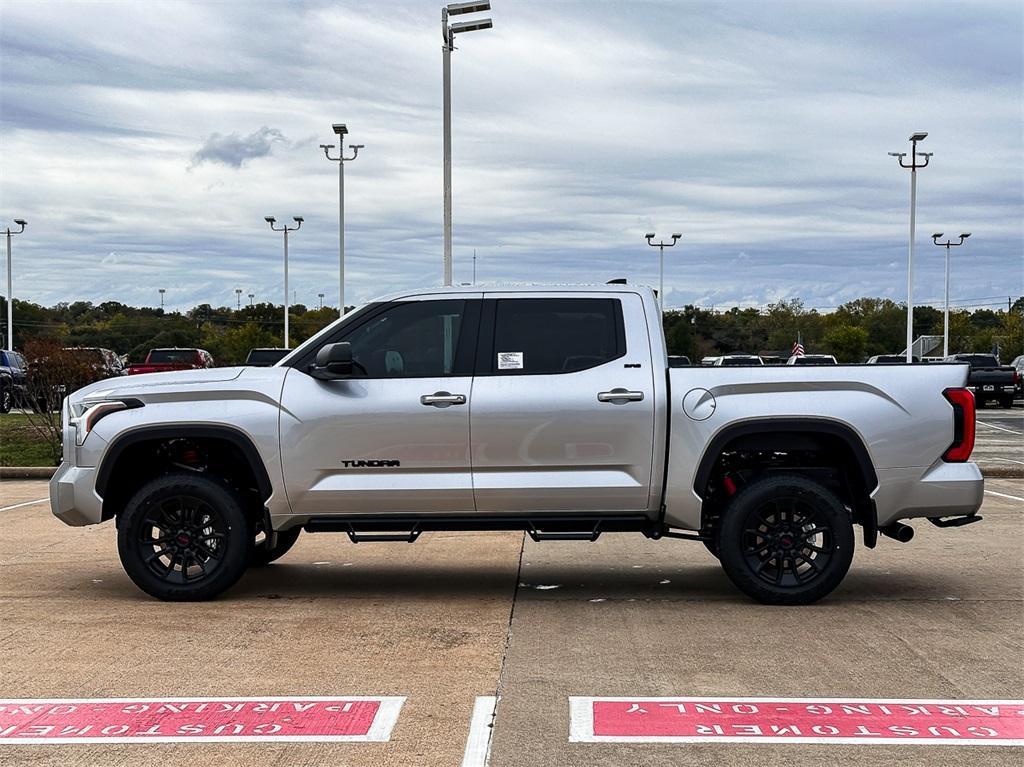 new 2025 Toyota Tundra car, priced at $63,897