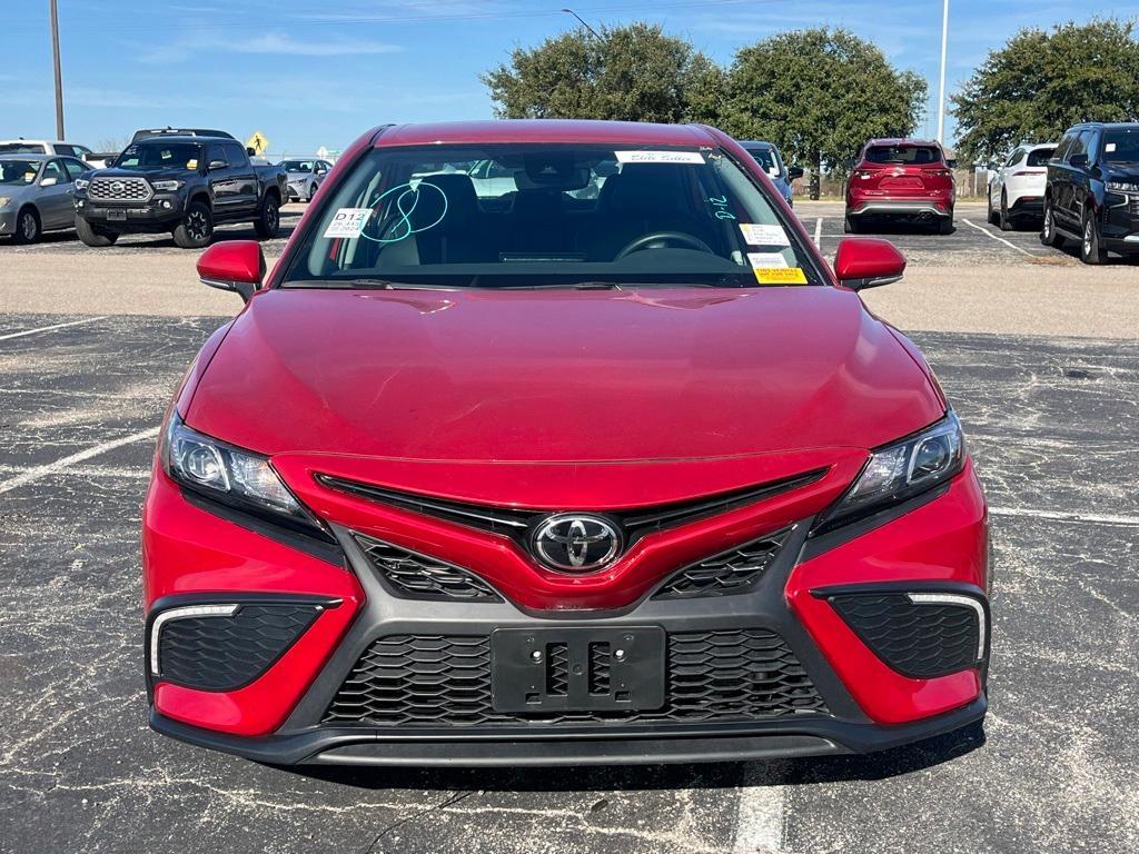 used 2024 Toyota Camry car, priced at $26,991