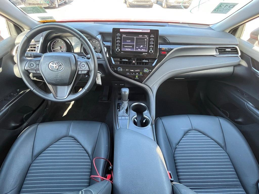 used 2024 Toyota Camry car, priced at $26,991