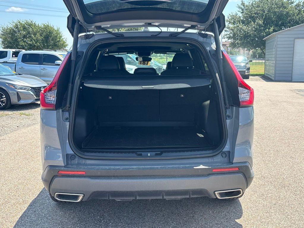 used 2024 Honda CR-V Hybrid car, priced at $33,888