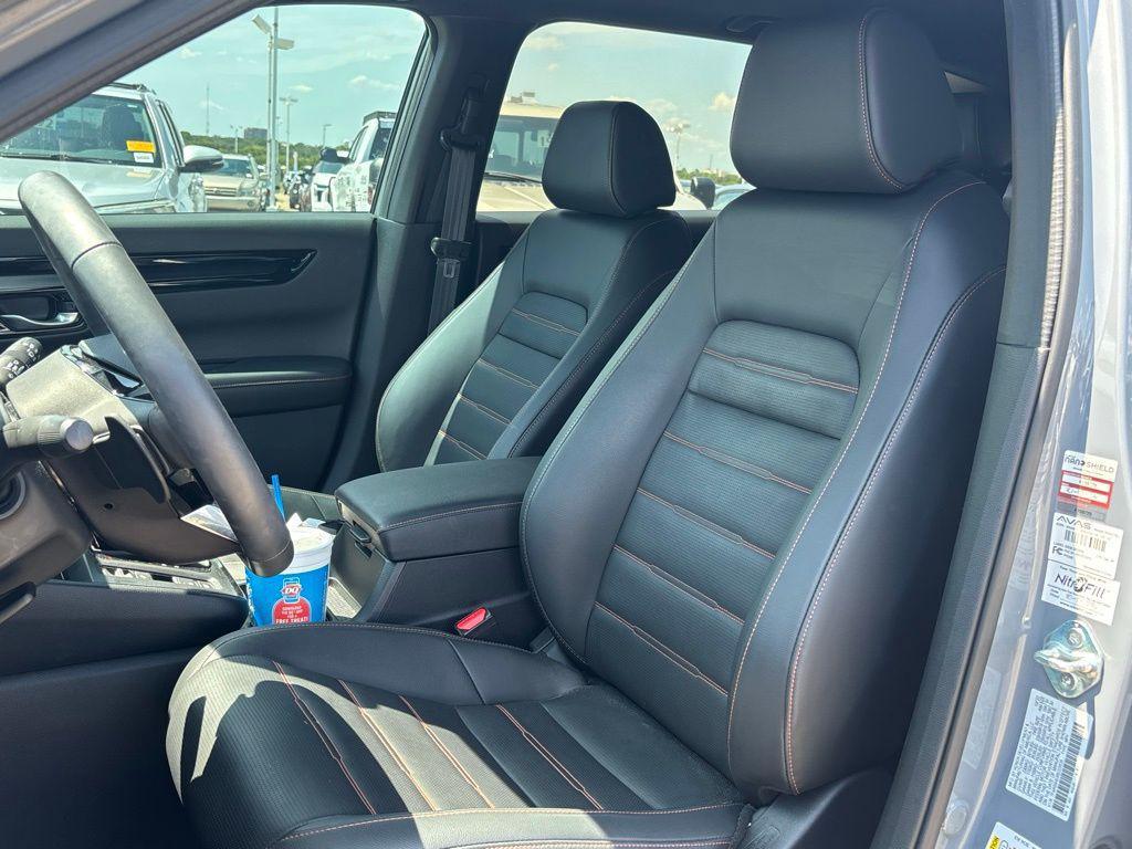 used 2024 Honda CR-V Hybrid car, priced at $33,888