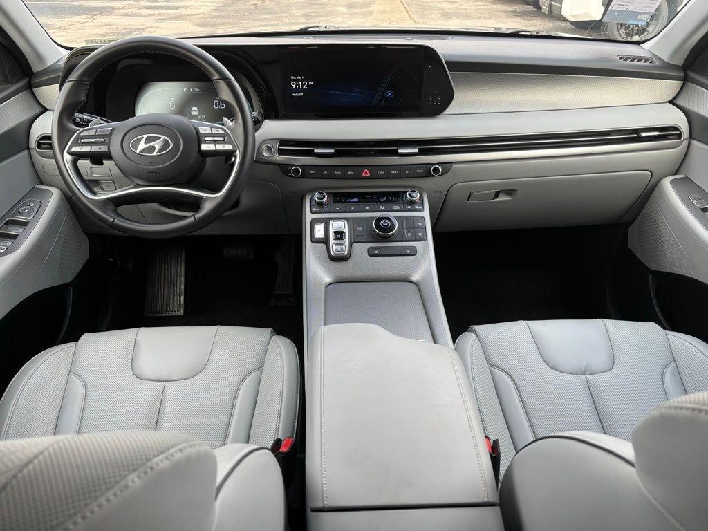 used 2025 Hyundai Palisade car, priced at $34,572
