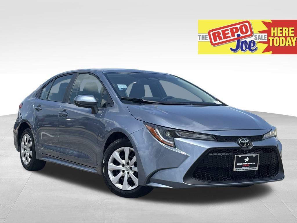 used 2024 Toyota Corolla car, priced at $20,067