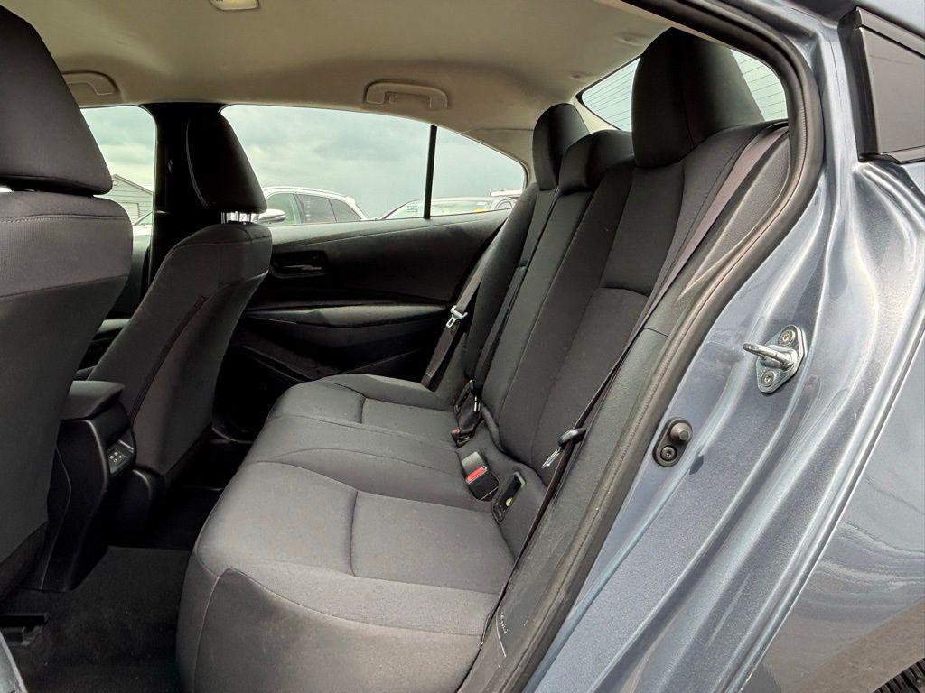 used 2024 Toyota Corolla car, priced at $20,391