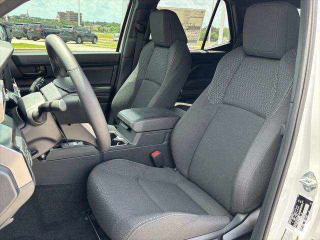 new 2025 Toyota 4Runner car, priced at $47,851