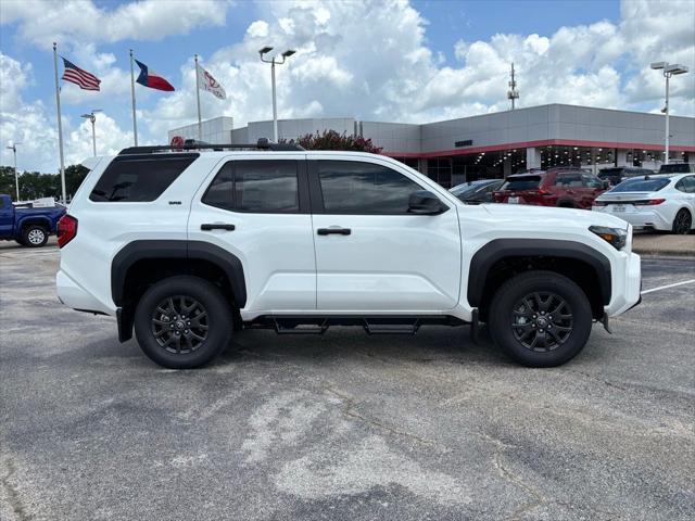 new 2025 Toyota 4Runner car, priced at $47,851