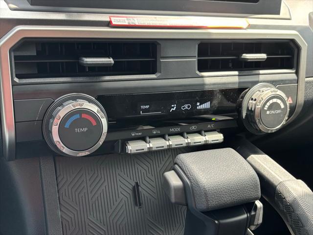 new 2025 Toyota 4Runner car, priced at $47,851
