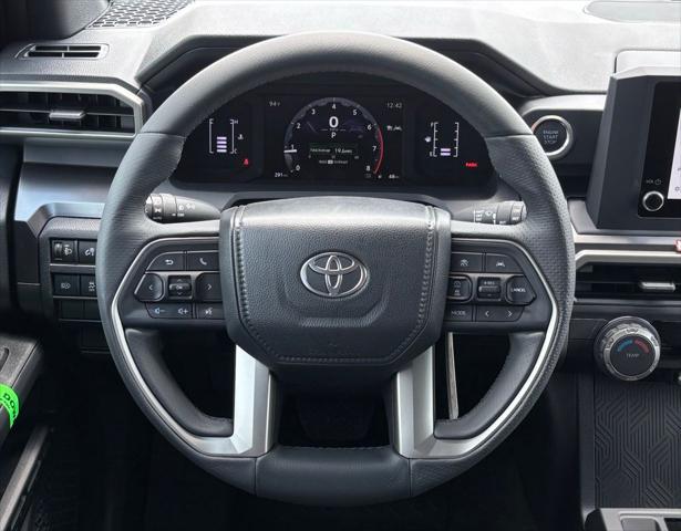 new 2025 Toyota 4Runner car, priced at $47,851