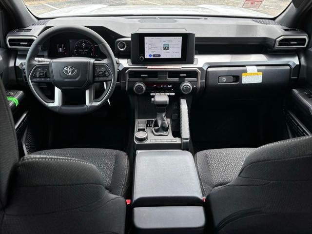 new 2025 Toyota 4Runner car, priced at $47,851