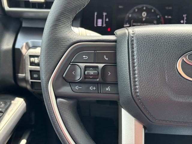new 2025 Toyota 4Runner car, priced at $47,851