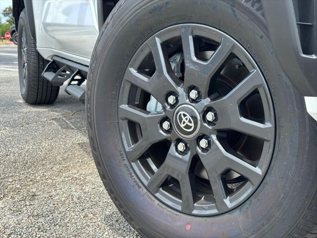 new 2025 Toyota 4Runner car, priced at $47,851