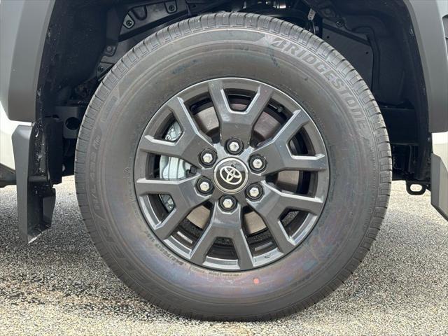 new 2025 Toyota 4Runner car, priced at $47,851