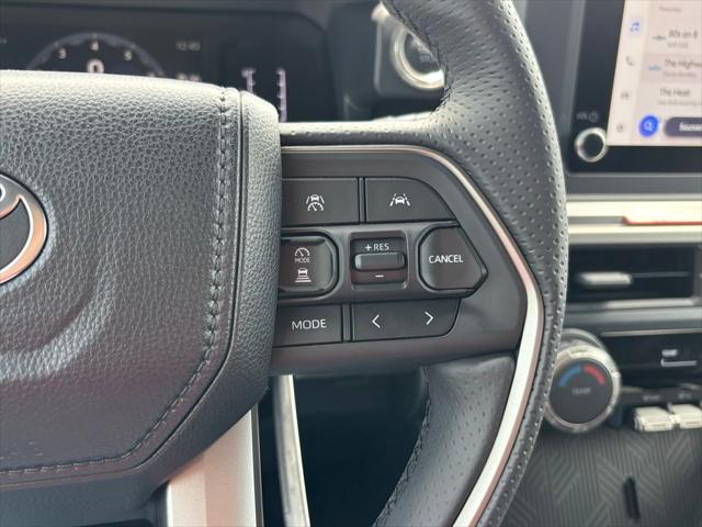 new 2025 Toyota 4Runner car, priced at $47,851